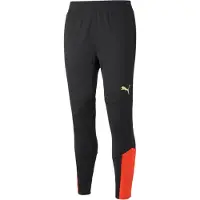 Puma Trainingsbroek IndividualFINAL - Zwart/Rood