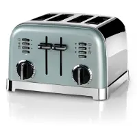 Cuisinart Broodrooster CPT180GE Groen