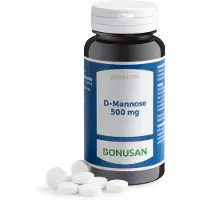 Bonusan D-Mannose 500 mg | 120 tabletten