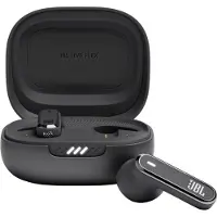 JBL Live Flex Zwart