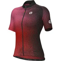 ALÉ Circus Women's Short Sleeve Jersey Pink || Maat: S
