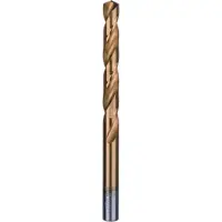 Bosch 2609255109 2609255109 HSS Metaal-spiraalboor 10 mm Gezamenlijke lengte 133 mm TiN DIN 338 Cilinderschacht 1 stuk(s)