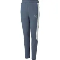 Puma Trainingsbroek Evostripe - Blauw Kids