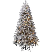 Nova Belle verlichte kerstboom Norway Pine (h185 x Ø109 cm)