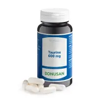 Bonusan Taurine 600 mg | 60 capsules