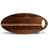 Sagaform Ante snijplank 22,5x50 cm Donker acacia