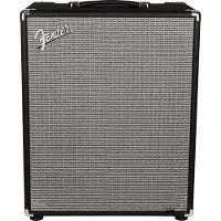 Fender RUMBLE 500 (V3) BLACK/SILVER