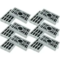 Euro Filter 2x Eurofilter Luchtfilter WF009 (2St.)
