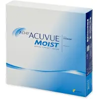 Johnson & Johnson 1 Day Acuvue Moist (90 lenzen)