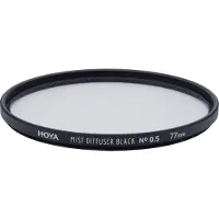Hoya 77.0mm Mist Diffuser BK No 0.5