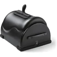The Cowgirl - seksspeelgoed machine - premium rijdend - zwart