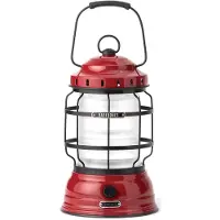 Barebones Forest Lantern V1.2 - Red Tafellamp Rood