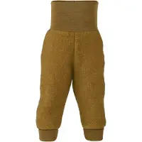 Engel - Baby Hose mit Nabelbund - Fleecebroek 62/68, bruin
