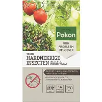 Pokon Tegen Hardnekkige Insecten Concentraat 250ml (insect-ex Synthetisch)