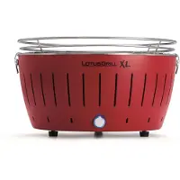 LotusGrill XL 43cm Rood