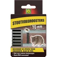 KB Home Defense Ongedierte Roosters 70mm - 10 stuks - 7202010064