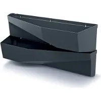 Prosperplast Cascade Garden Collection Tuinieren Set 78x19x35 Cm 3 Eenheden