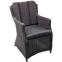 Own Terlizzi Tuinstoel Black