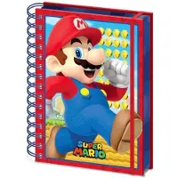 Pyramid Super Mario 3D A5 Notitieboek