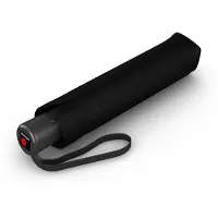 Knirps Medium Duomatic Paraplu Black