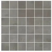 EnergieKer Tegel 30 x 30 cm - Grey - Keramiek - Vierkant - 1 stuks - 0 m2 - Mozaïek tegels - Wandtegels - Tegels - JB10617