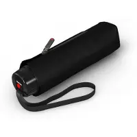 Knirps Paraplu 'T.020' zwart