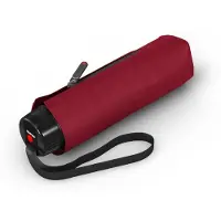 Knirps Paraplu 'T.020' bordeaux