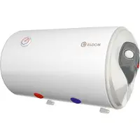 Eldom Favourite 80 liter boiler 2 kW. Horizontaal ONDER