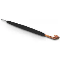 Knirps T.771 Long Automatic Paraplu black
