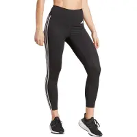 Adidas Sportbroek 'Train Essentials' zwart / wit