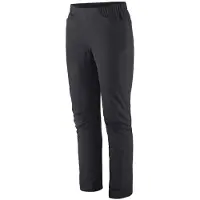Patagonia - Women's Chambeau Rock Pants - Trekkingbroek 34, grijs/zwart