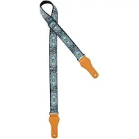 Ortega OCS-550U Creative Series Guitar Strap Classic Blue
