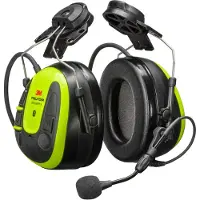 3M Peltor MRX21P3E4WS6 Alert X Headset