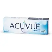 Johnson & Johnson Oasys Max 1-day - 30 contactlenzen