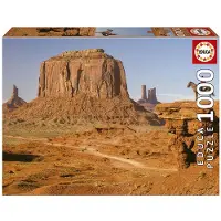 Educa Puzzel Monument Valley 1000 Onderdelen