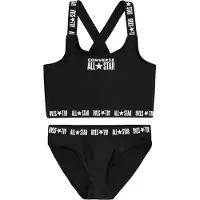 Converse Bikini zwart / wit