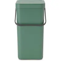 Brabantia Sort & Go 12 Liter Groen