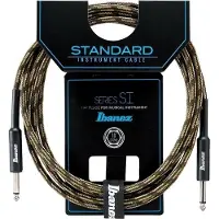 Ibanez SI10-CGR 3 m Recht - Recht Instrumentkabel