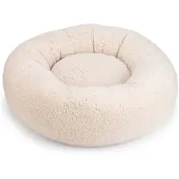 Beeztees Hondenmand Jaxx Beige D 60 H 25 Cm