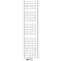 LuxeBath Badkamerradiator Sahara 400 x 1800 mm Wit recht + midden aansluiting