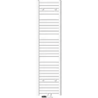 LuxeBath Badkamerradiator Sahara 400 x 1800 mm Wit recht + midden aansluiting