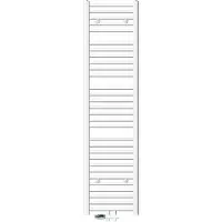 LuxeBath Badkamerradiator Sahara 400 x 1800 mm Wit + middenaansluiting
