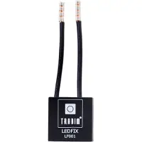Tradim Led dimstabilisator | Zwart |