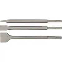 Labor SDS-plus beitelset 3-delig