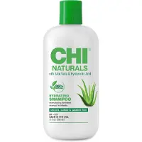 CHI Naturals Hydrating Shampoo - 355ml | Voor Shampoo Zonder Siliconen