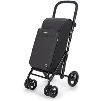 CARLETT Boodschappentrolley Carlett Urban Quad