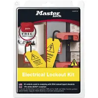Master Lock vergrendelingskit