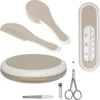 Bebe-Jou Geschenkset Taupe