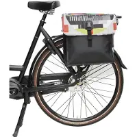 Beck Midi testscherm voor fietstassen