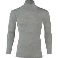 Engel - Rolli L/S - Merino-ondergoed 54/56, grijs
